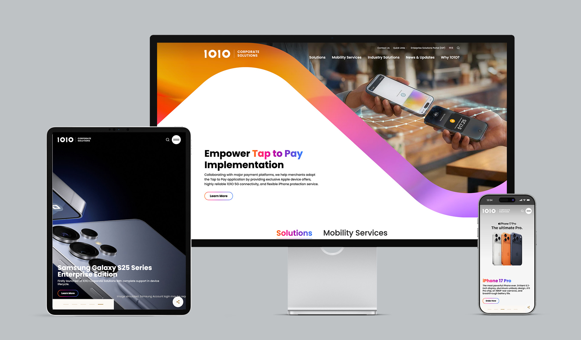 Project Highlight